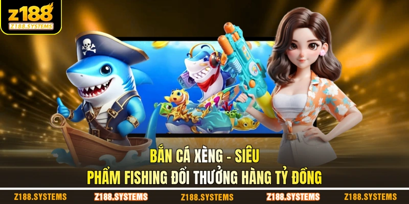 Bắn cá xèng