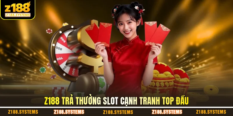 Z188 trả thưởng slot cạnh tranh top đầu Z188 trả thưởng slot cạnh tranh top đầu